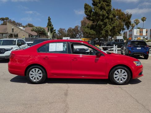 Used 2014 Volkswagen Jetta S FWD image 5