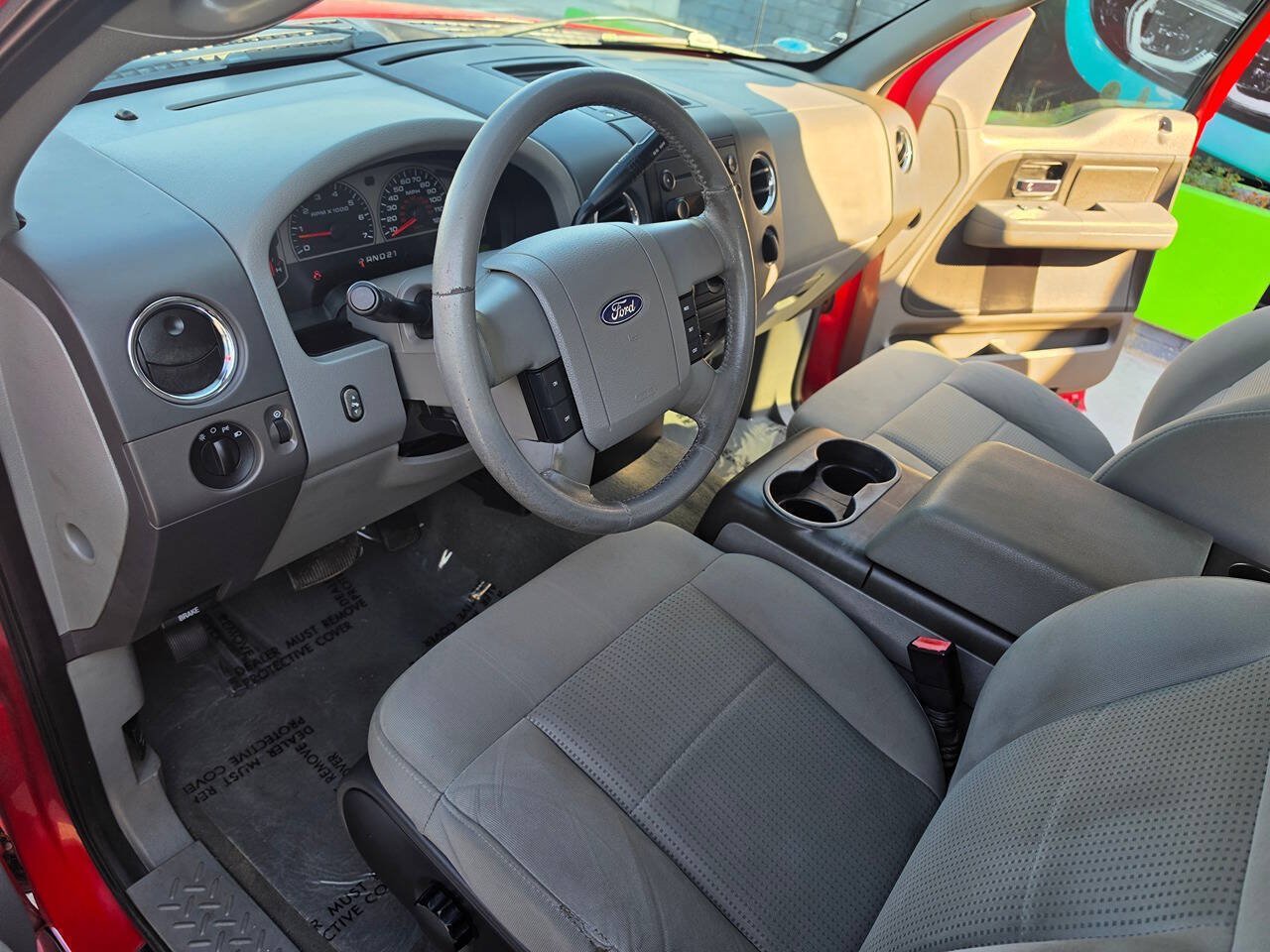 Used 2007 Ford F150 XLT RWD image 16