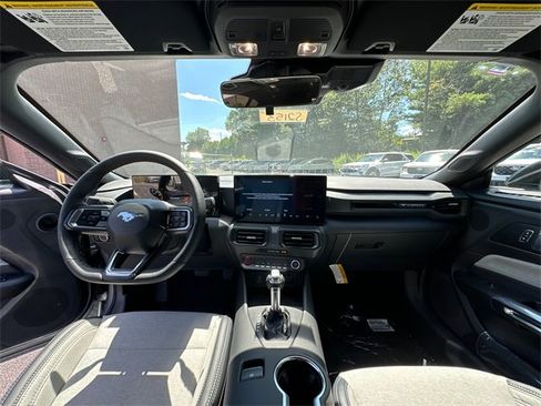 New 2025 Ford Mustang EcoBoost w/ Mustang Nite Pony Package image 17