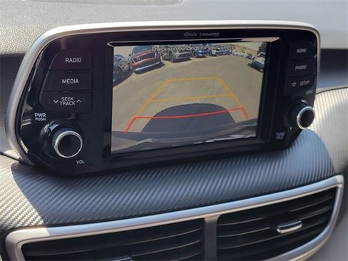 Used 2021 Hyundai Tucson SEL image 21