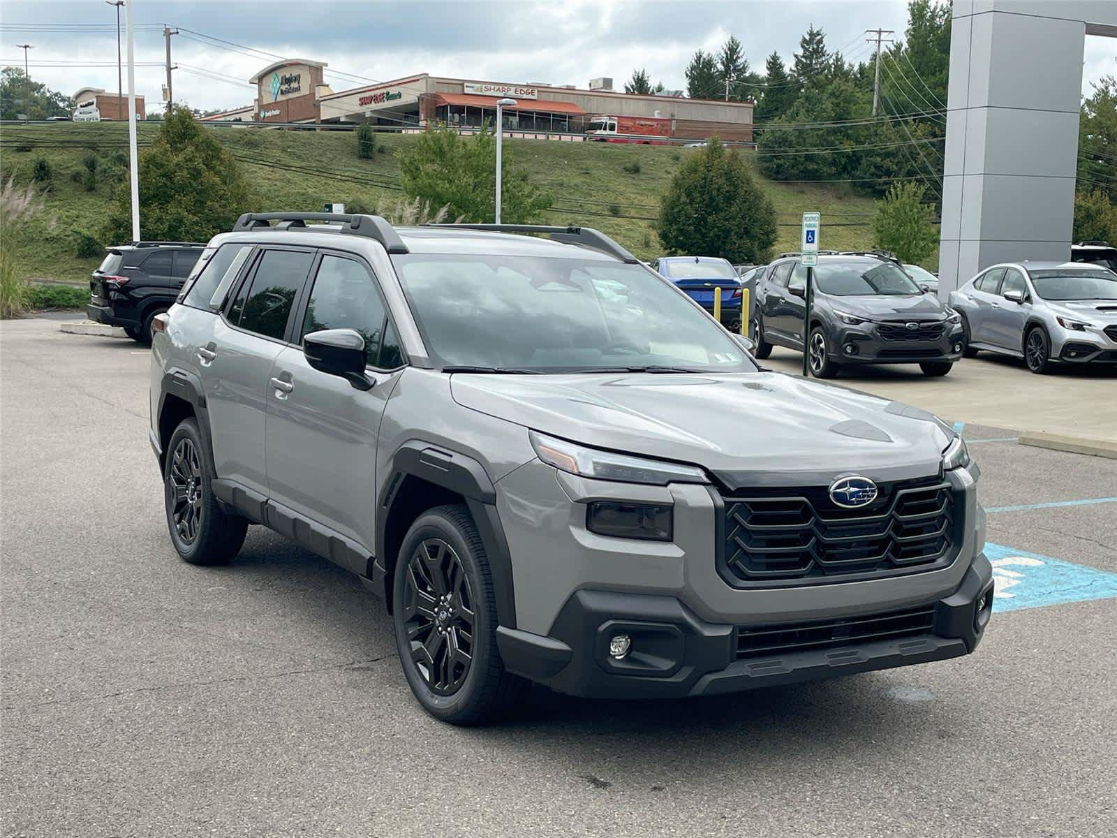 New 2026 Subaru Outback Limited XT AWD/4WD image 7