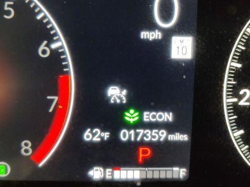 Used 2024 Honda CR-V EX-L image 14