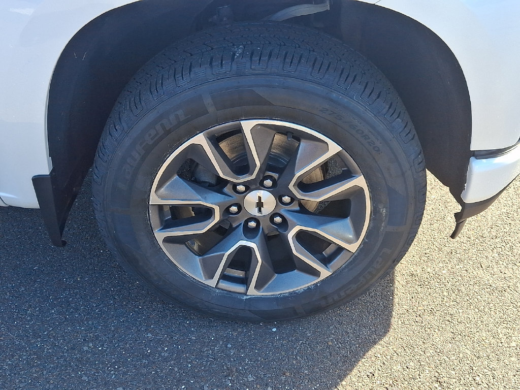 Used 2021 Chevrolet Silverado 1500 RST AWD/4WD image 9