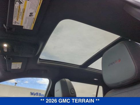 New 2026 GMC Terrain AT4 w/ Technology Package II AWD/4WD image 28