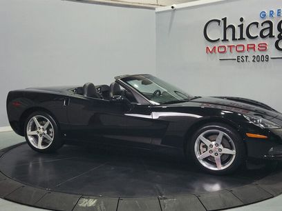 Used 2006 Chevrolet Corvette Convertible w/ Preferred Equipment Group