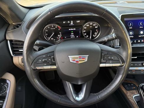 Certified 2023 Cadillac CT5 Premium Luxury w/ Climate Package image 15