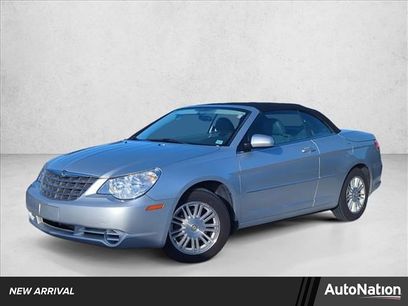 Used 2008 Chrysler Sebring Touring
