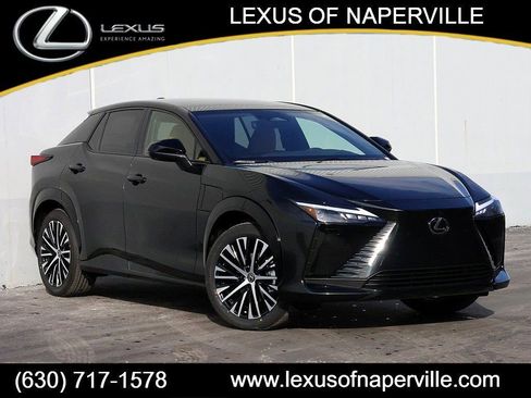 New 2026 Lexus RZ 350e 2WD image 1