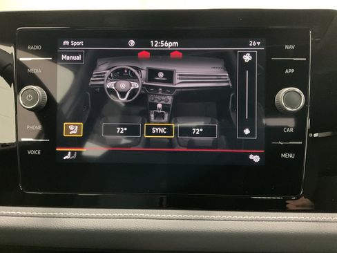 New 2026 Volkswagen Jetta SEL image 14