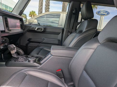 New 2025 Ford Bronco Big Bend w/ Black Diamond Package AWD/4WD image 22