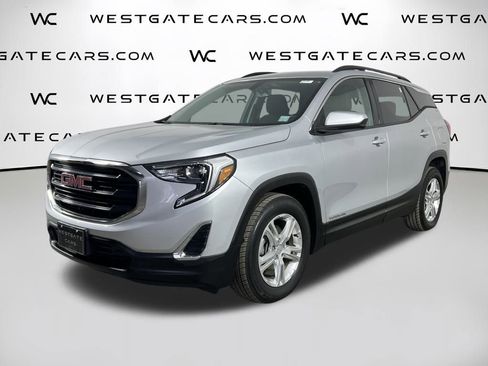Used 2019 GMC Terrain SLE w/ Driver Convenience Package image 1