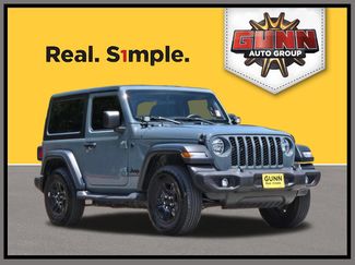 Used 2024 Jeep Wrangler Sport AWD/4WD video 1