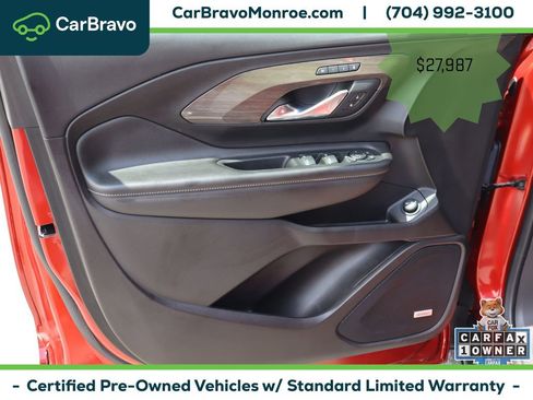 Certified 2023 GMC Terrain Denali AWD/4WD image 16