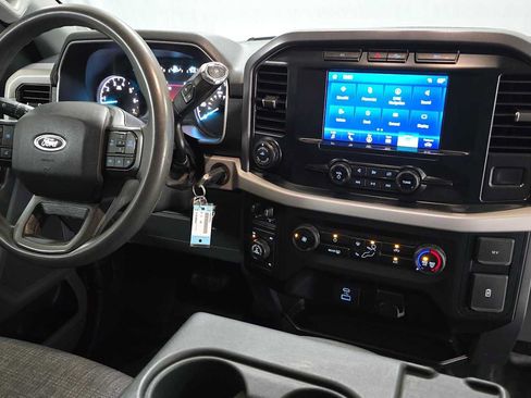Used 2023 Ford F150 XLT w/ Trailer Tow Package AWD/4WD image 11