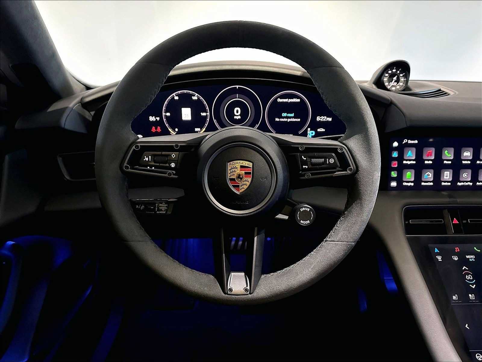 Used 2024 Porsche Taycan Turbo S AWD/4WD image 18