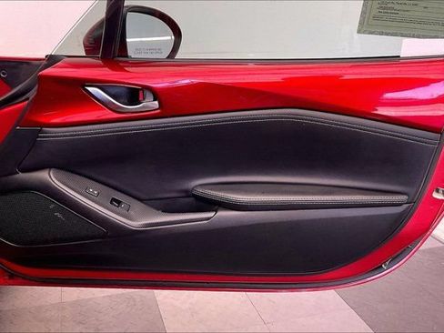 Used 2023 MAZDA MX-5 Miata Grand Touring w/ Weather Package RWD image 23