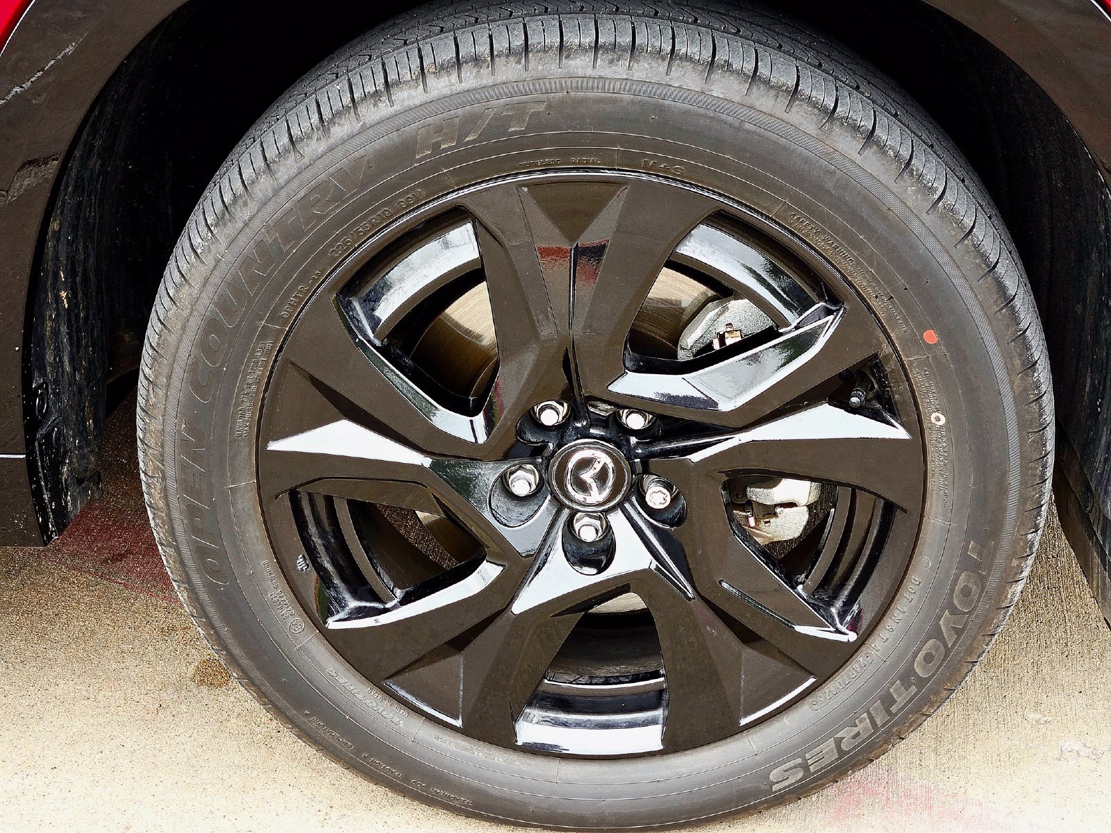 Used 2026 MAZDA CX-5 2.5 S w/ Premium Plus Package AWD/4WD image 8