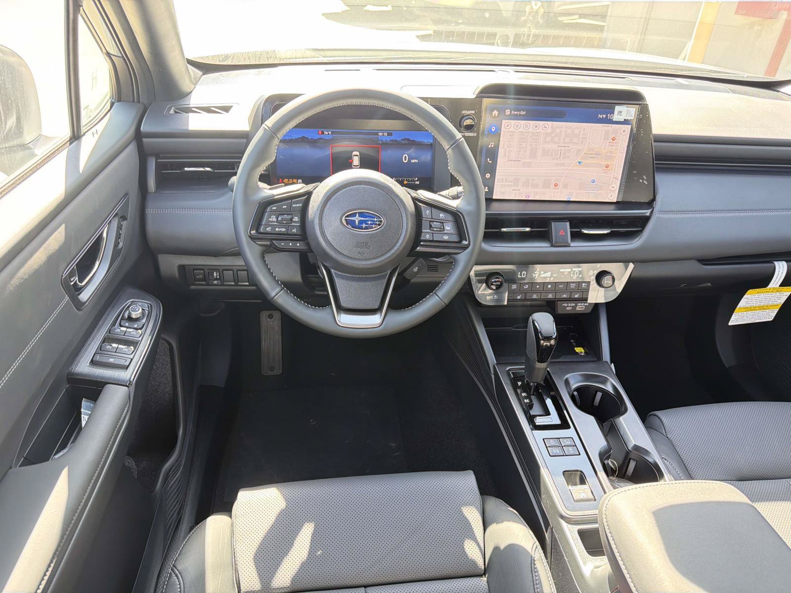 New 2026 Subaru Outback Touring XT AWD/4WD image 8