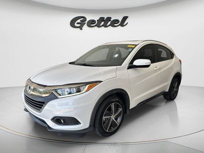 Used 2021 Honda HR-V EX-L