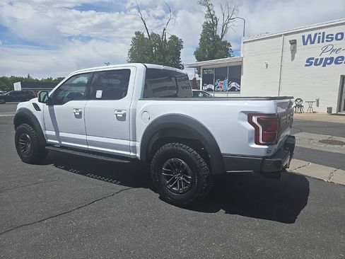 Used 2020 Ford F150 Raptor w/ Equipment Group 802A Luxury AWD/4WD image 7