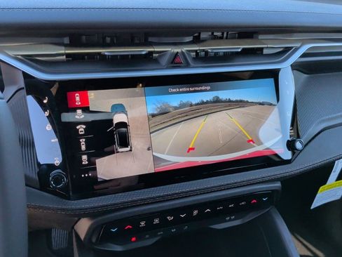 New 2026 Jeep Cherokee Overland image 26