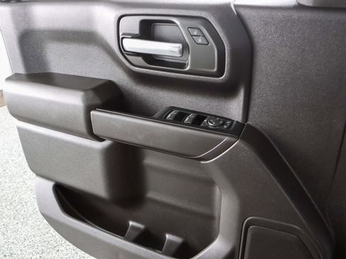 Used 2024 Chevrolet Silverado 1500 Custom Trail Boss image 22