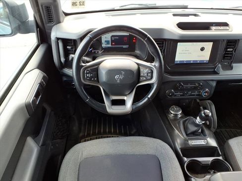 Used 2021 Ford Bronco Big Bend image 8