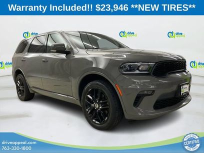 Used 2021 Dodge Durango GT