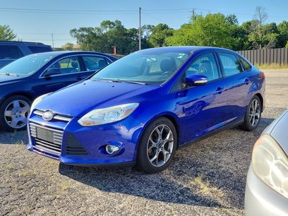 Used 2014 Ford Focus SE w/ Equipment Group 201A