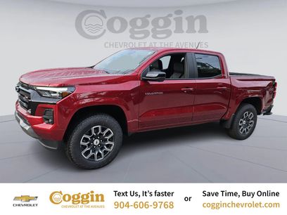 New 2026 Chevrolet Colorado Z71 w/ Technology Package