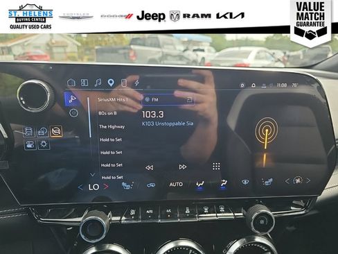 Used 2024 Chevrolet Blazer EV LT AWD/4WD image 41