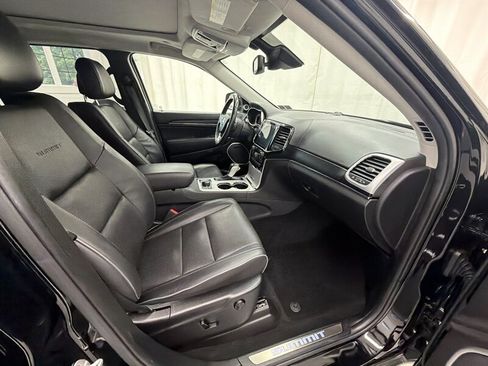 Used 2020 Jeep Grand Cherokee Summit AWD/4WD image 13