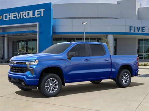 New 2025 Chevrolet Silverado 1500 RST image 2