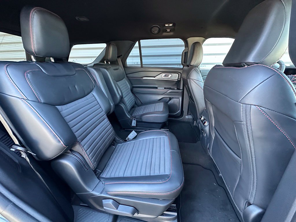 New 2026 Ford Explorer ST-Line AWD/4WD image 26
