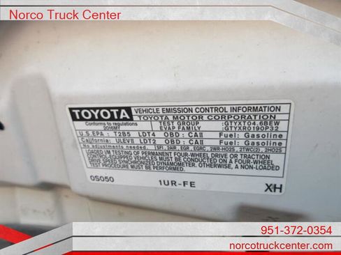Used 2016 Toyota Tundra SR w/ Tow Package RWD image 19