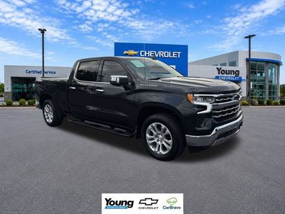 Used 2022 Chevrolet Silverado 1500 LTZ w/ LTZ Premium Package