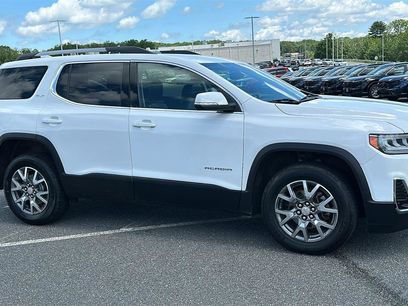 Used 2020 GMC Acadia SLT