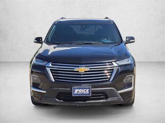 Used 2023 Chevrolet Traverse Premier w/ LPO, Cargo Package FWD video 2