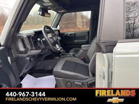 Used 2022 Ford Bronco Big Bend image 18