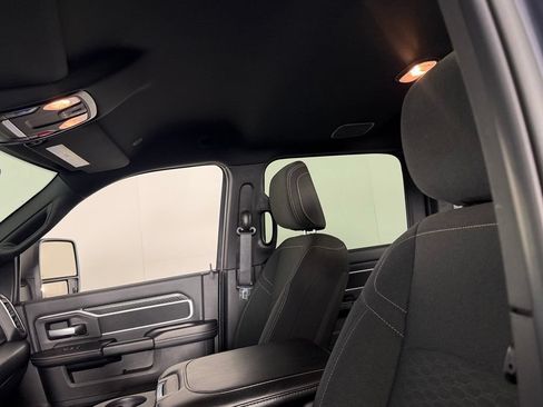 Used 2026 RAM 2500 Big Horn AWD/4WD image 22