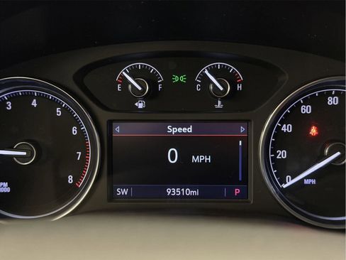 Certified 2021 Buick Enclave Essence AWD/4WD image 16