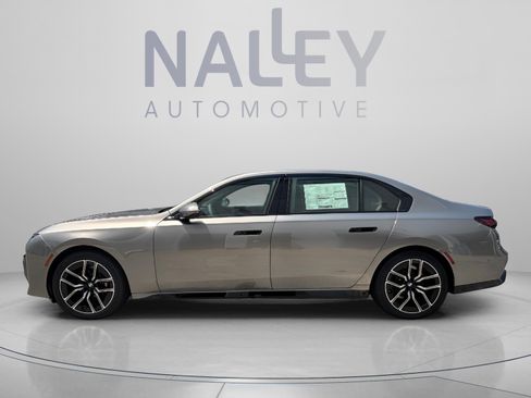 New 2026 BMW 760i xDrive w/ Executive Package AWD/4WD image 2