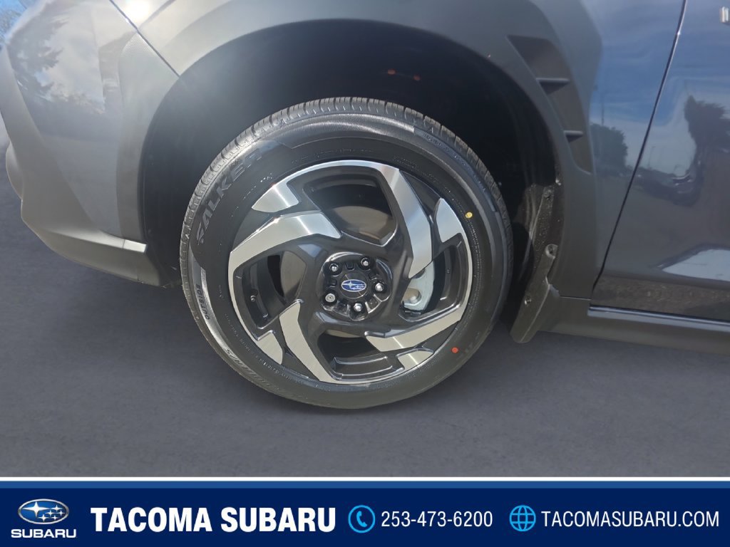 New 2026 Subaru Crosstrek 2.5i Limited AWD/4WD image 9