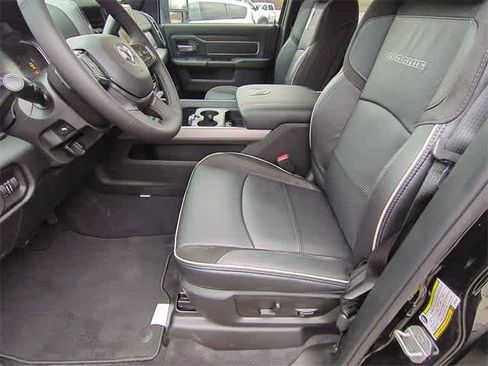 New 2026 RAM 2500 Laramie w/ Sport Appearance Package image 17