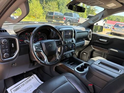 Used 2020 Chevrolet Silverado 1500 RST w/ All-Star Edition AWD/4WD image 13