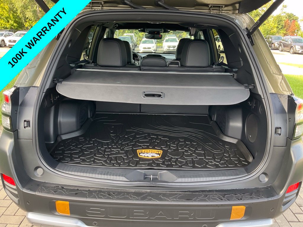 New 2026 Subaru Forester Wilderness w/ Wilderness Package AWD/4WD image 40