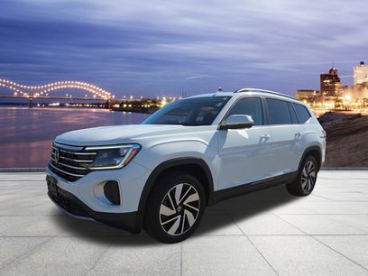 Used 2024 Volkswagen Atlas SE