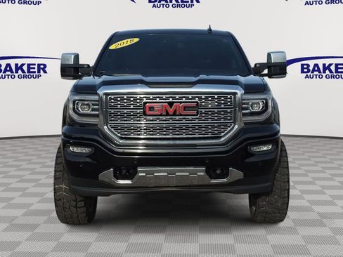 Used 2018 GMC Sierra 1500 Denali image 2
