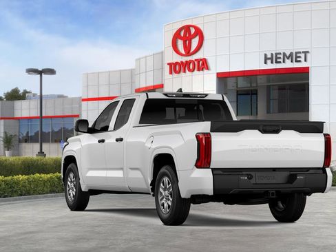 New 2026 Toyota Tundra SR image 9