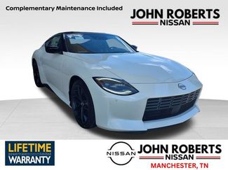 New 2026 Nissan Z Performance w/ Floor Mat Package RWD video 1